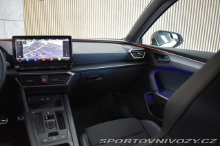 Cupra Leon 2.0TSI VZ 4x4 ZÁRUKA 5let 2024