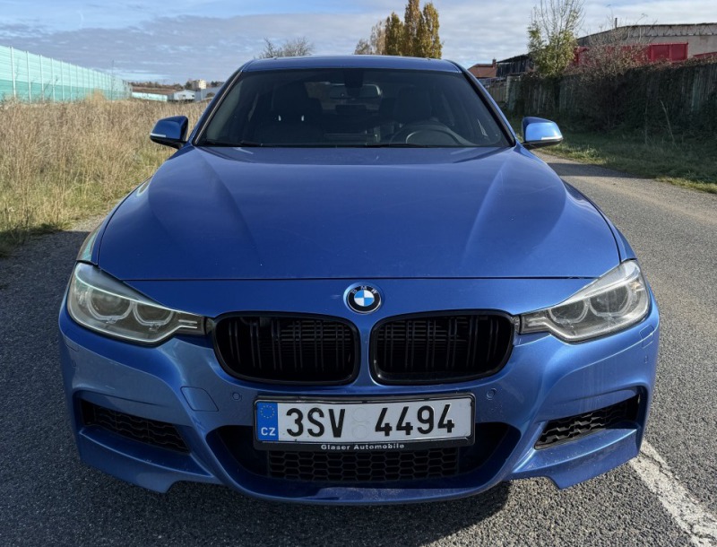 BMW 3 F30 335i MPerformance
