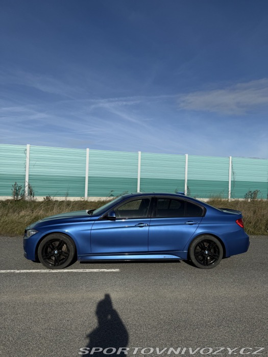 BMW 3 F30 335i MPerformance