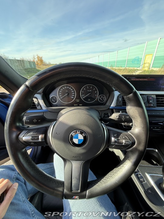 BMW 3 F30 335i MPerformance 2014