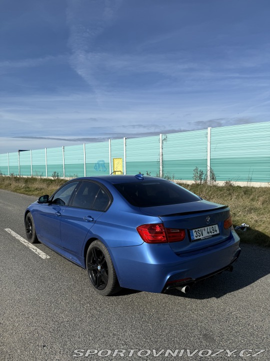 BMW 3 F30 335i MPerformance 2014