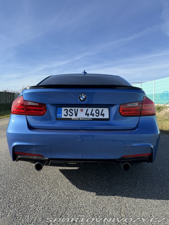 BMW 3 F30 335i MPerformance 2014