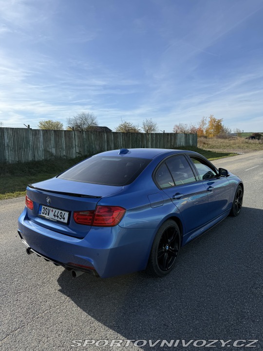 BMW 3 F30 335i MPerformance 2014