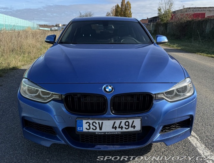 BMW 3 F30 335i MPerformance 2014