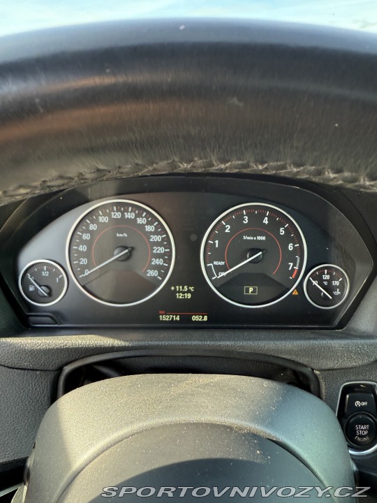 BMW 3 F30 335i MPerformance 2014