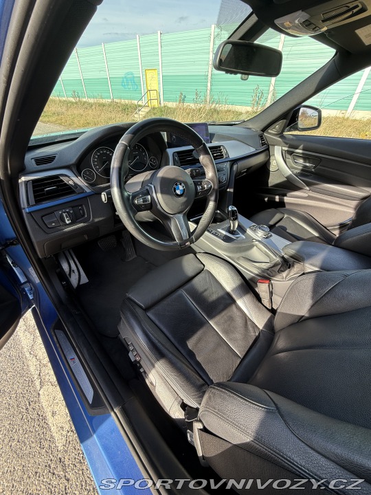 BMW 3 F30 335i MPerformance 2014