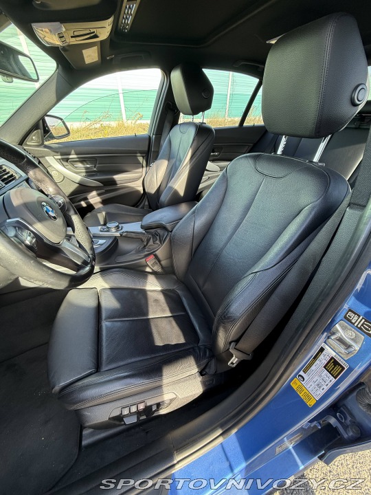 BMW 3 F30 335i MPerformance 2014