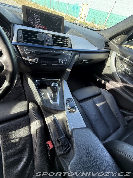 BMW 3 F30 335i MPerformance 2014