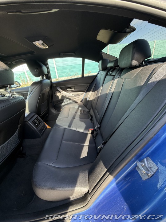 BMW 3 F30 335i MPerformance 2014