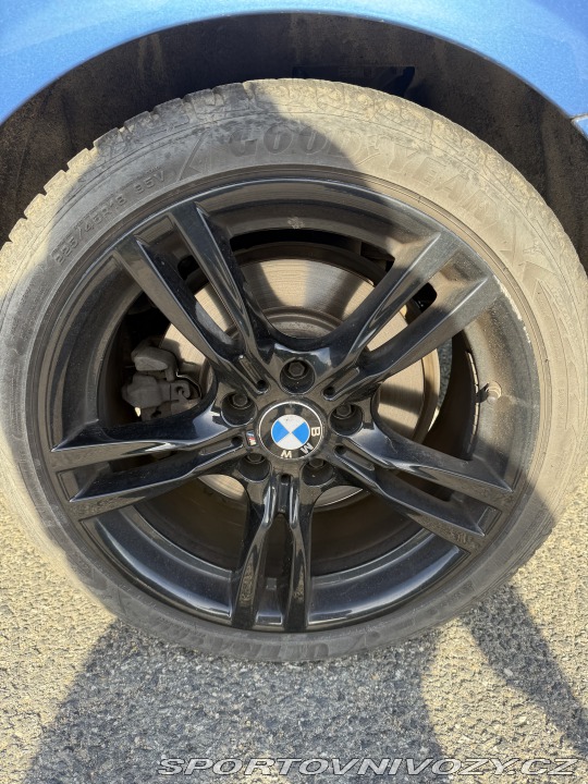 BMW 3 F30 335i MPerformance 2014