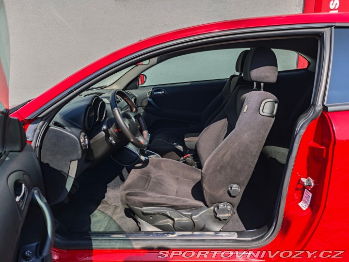 Alfa Romeo GT 1.8 16V TwinSpark Rosso 2006