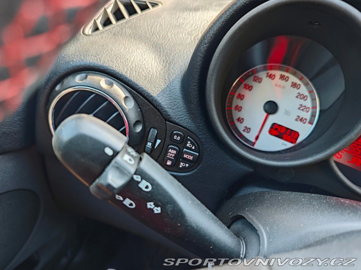 Alfa Romeo GT 1.8 16V TwinSpark Rosso 2006