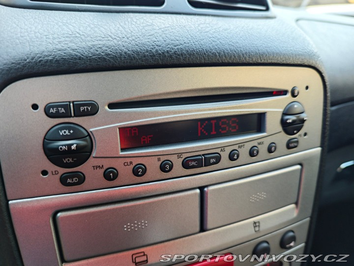 Alfa Romeo GT 1.8 16V TwinSpark Rosso 2006