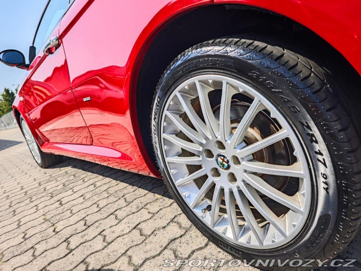 Alfa Romeo GT 1.8 16V TwinSpark Rosso 2006