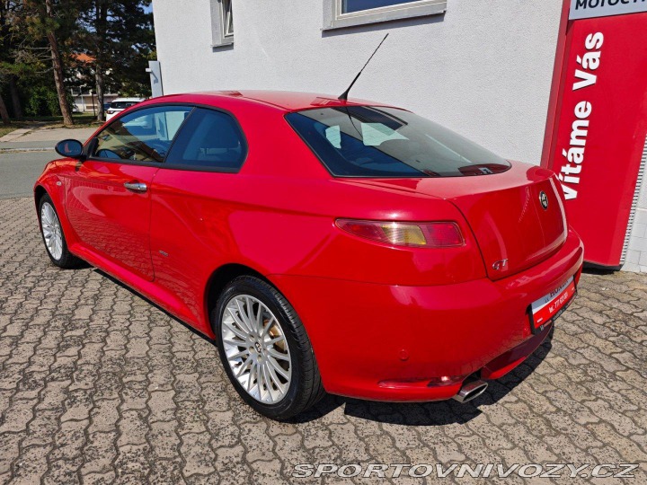 Alfa Romeo GT 1.8 16V TwinSpark Rosso 2006