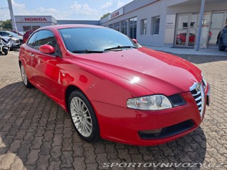 Alfa Romeo GT 1.8 16V TwinSpark Rosso 2006