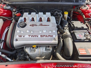 Alfa Romeo GT 1.8 16V TwinSpark Rosso 2006