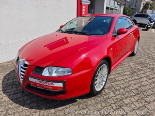 Alfa Romeo GT 1.8 16V TwinSpark Rosso 2006