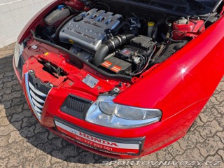 Alfa Romeo GT 1.8 16V TwinSpark Rosso 2006