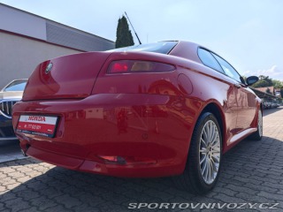 Alfa Romeo GT 1.8 16V TwinSpark Rosso 2006