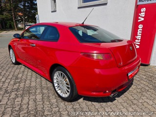 Alfa Romeo GT 1.8 16V TwinSpark Rosso 2006