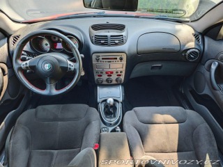 Alfa Romeo GT 1.8 16V TwinSpark Rosso 2006