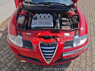 Alfa Romeo GT 1.8 16V TwinSpark Rosso 2006