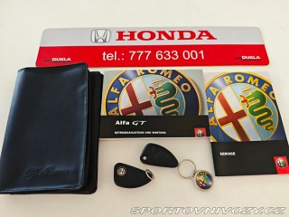 Alfa Romeo GT 1.8 16V TwinSpark Rosso 2006