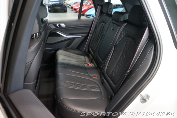 BMW X5 40i*xDRIVE*TAŽ*H/K*HUD* 2023