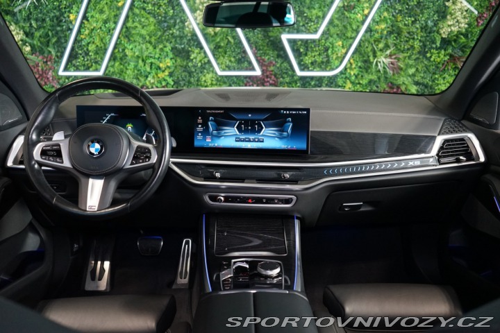 BMW X5 40i*xDRIVE*TAŽ*H/K*HUD* 2023