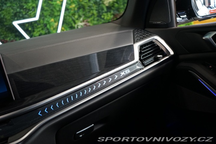 BMW X5 40i*xDRIVE*TAŽ*H/K*HUD* 2023