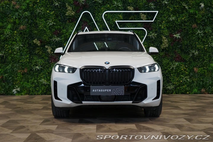 BMW X5 40i*xDRIVE*TAŽ*H/K*HUD* 2023