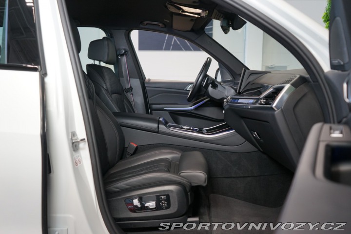 BMW X5 40i*xDRIVE*TAŽ*H/K*HUD* 2023