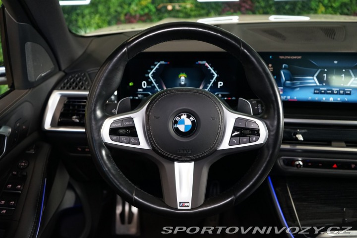 BMW X5 40i*xDRIVE*TAŽ*H/K*HUD* 2023