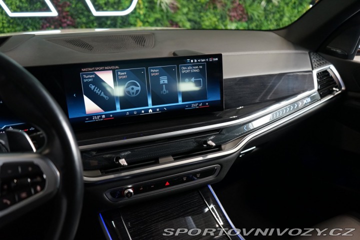 BMW X5 40i*xDRIVE*TAŽ*H/K*HUD* 2023