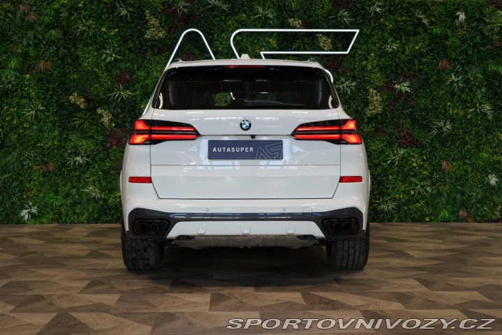 BMW X5 40i*xDRIVE*TAŽ*H/K*HUD* 2023