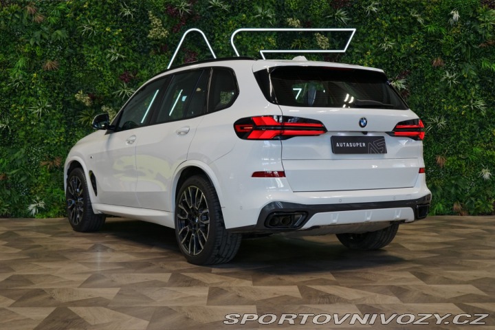 BMW X5 40i*xDRIVE*TAŽ*H/K*HUD* 2023