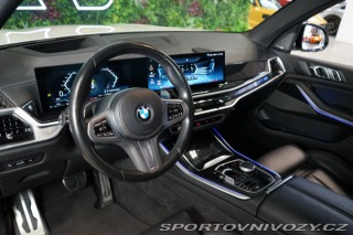 BMW X5 40i*xDRIVE*TAŽ*H/K*HUD* 2023