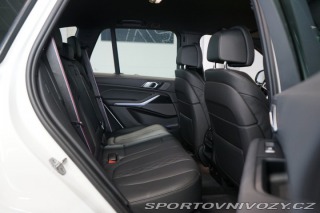 BMW X5 40i*xDRIVE*TAŽ*H/K*HUD* 2023
