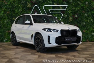 BMW X5 40i*xDRIVE*TAŽ*H/K*HUD* 2023