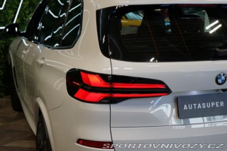 BMW X5 40i*xDRIVE*TAŽ*H/K*HUD* 2023