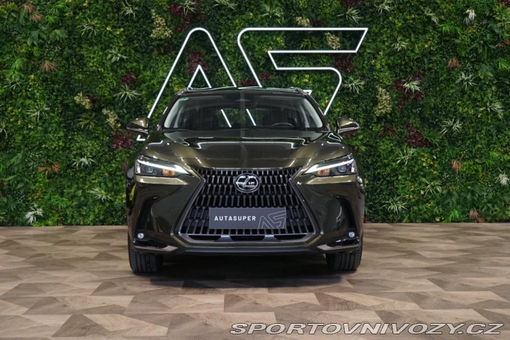 Lexus RC COMFORT TOP*FWD*LED*ZÁRUK 2023