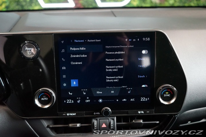 Lexus RC COMFORT TOP*FWD*LED*ZÁRUK 2023