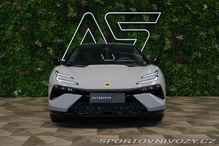 Lotus Ostatní modely S*450kW*PPF*ZÁRUKA*HUD*36 2025