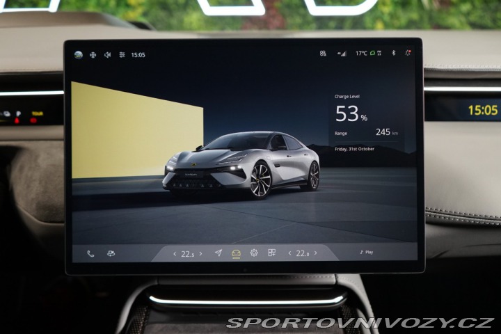 Lotus Ostatní modely S*450kW*PPF*ZÁRUKA*HUD*36 2025