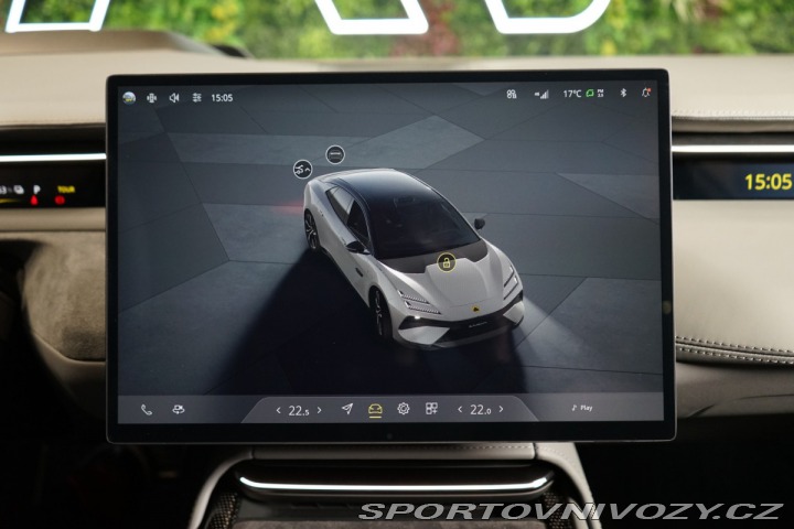 Lotus Ostatní modely S*450kW*PPF*ZÁRUKA*HUD*36 2025