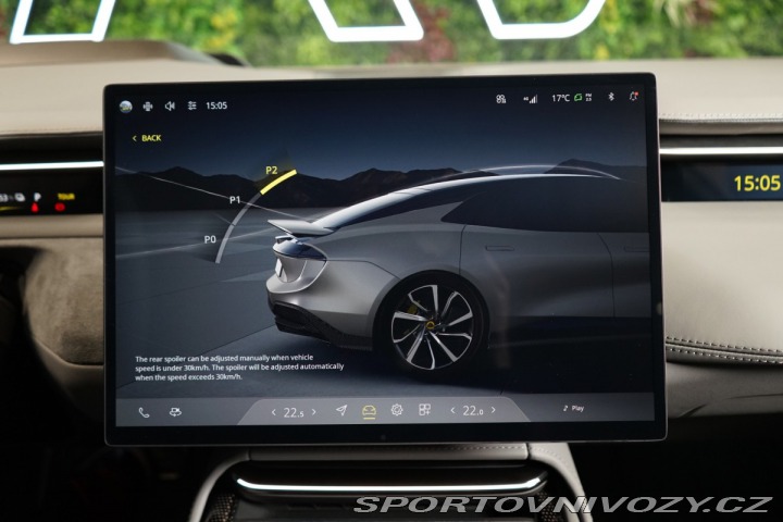 Lotus Ostatní modely S*450kW*PPF*ZÁRUKA*HUD*36 2025