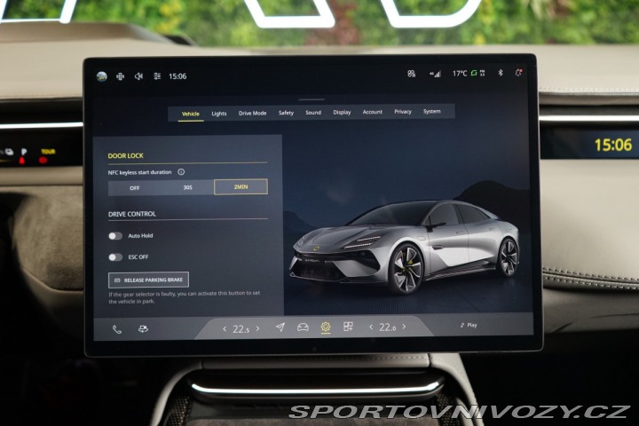 Lotus Ostatní modely S*450kW*PPF*ZÁRUKA*HUD*36 2025