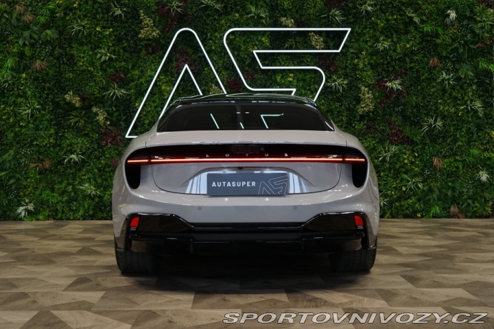 Lotus Ostatní modely S*450kW*PPF*ZÁRUKA*HUD*36 2025