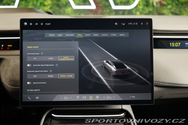 Lotus Ostatní modely S*450kW*PPF*ZÁRUKA*HUD*36 2025